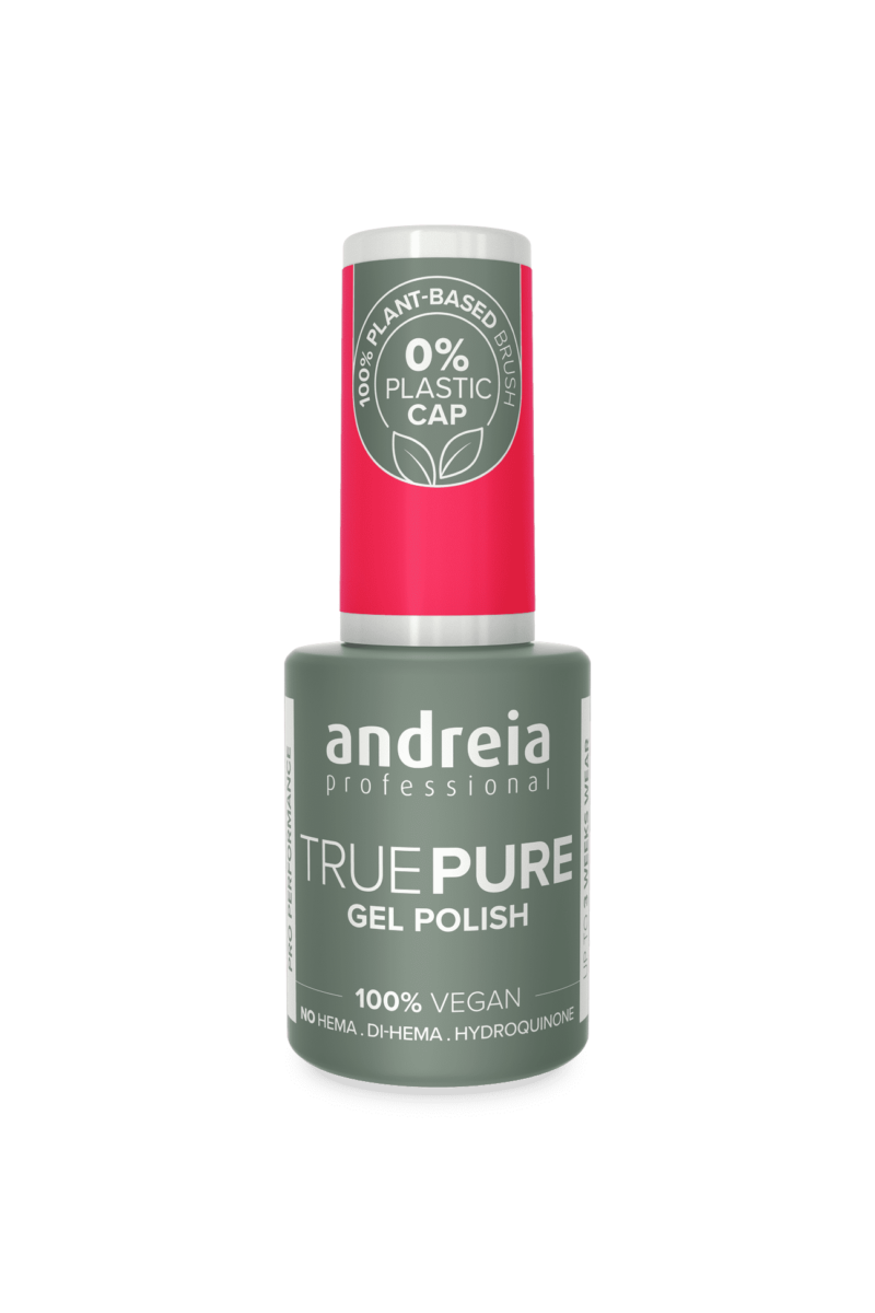 Andreia Verniz Gel True Pure T19 10.5ml