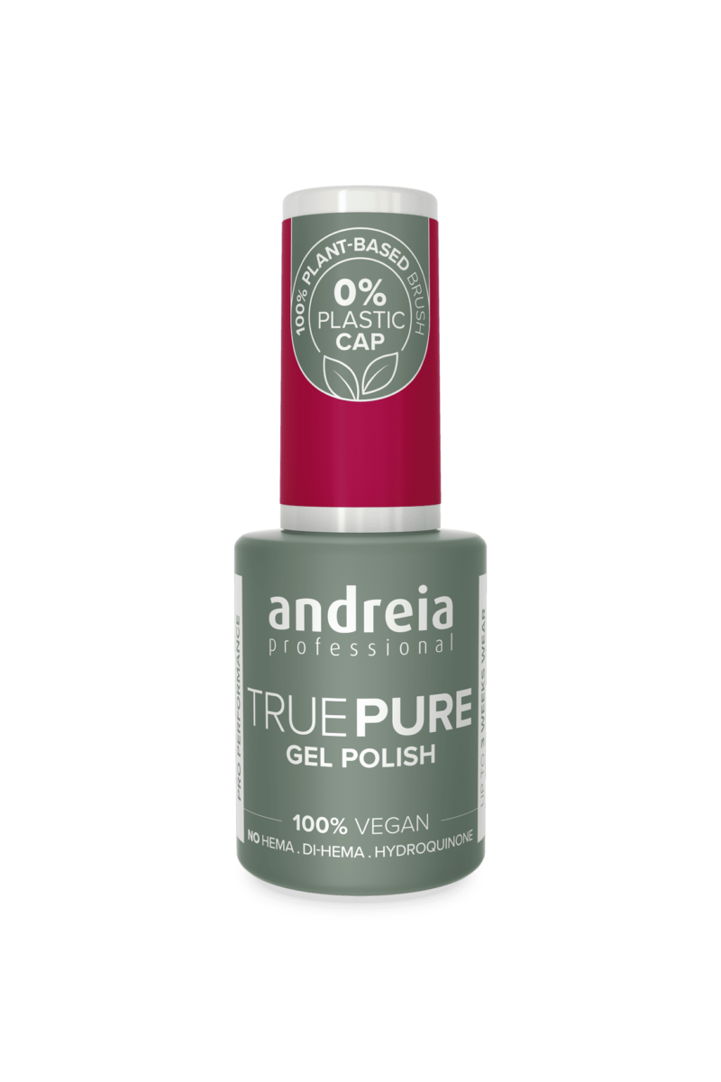 Andreia Verniz Gel True Pure T24 10.5ml
