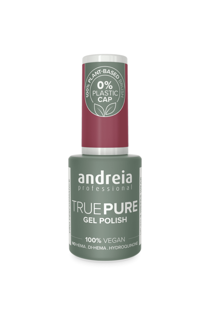 Andreia Verniz Gel True Pure T25 10.5ml