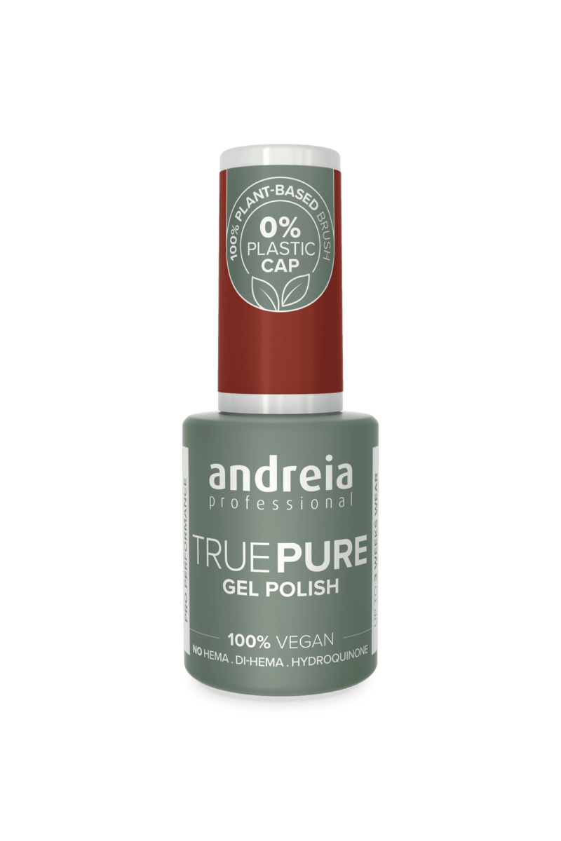 Andreia Verniz Gel True Pure T33 10.5ml