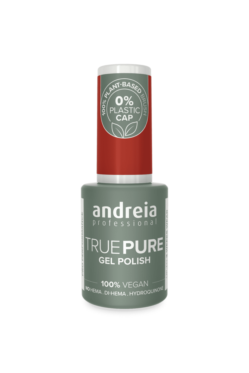 Andreia Verniz Gel True Pure T34 10.5ml