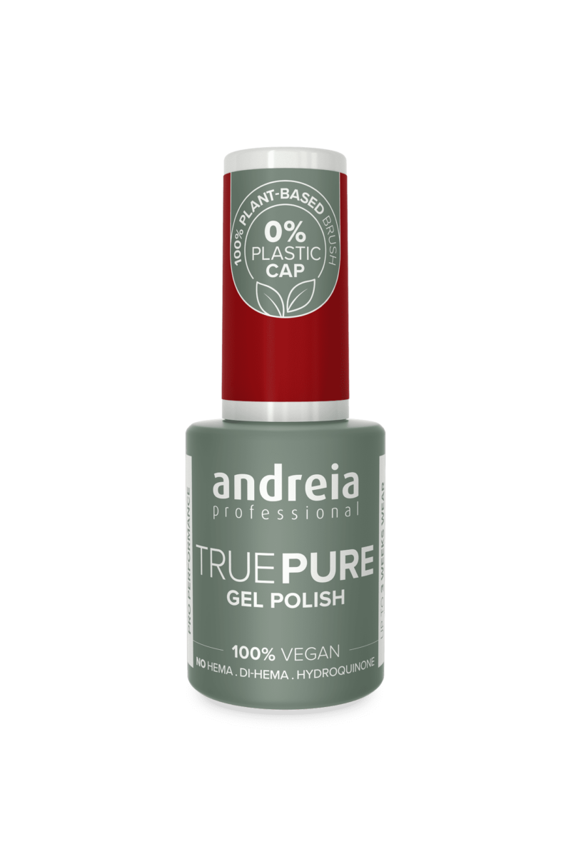 Andreia Verniz Gel True Pure T38 10.5ml