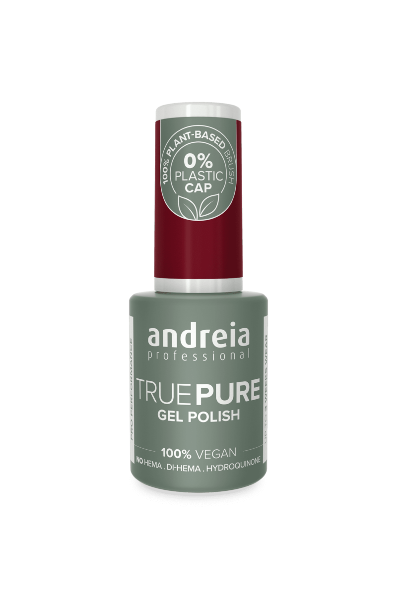 Andreia Verniz Gel True Pure T40 10.5ml