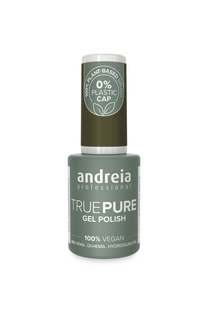 Andreia Verniz Gel True Pure T43 10.5ml