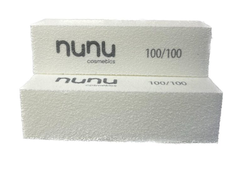 Nunu Lima Bloco Branco 100/100