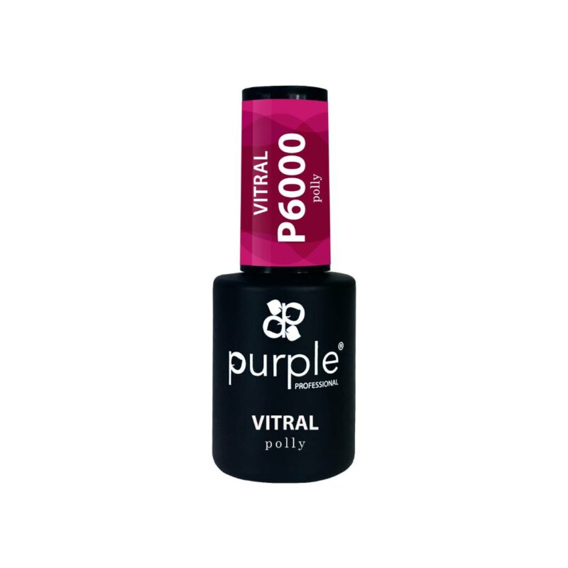 Purple Kit Verniz Gel Vitral 10ml