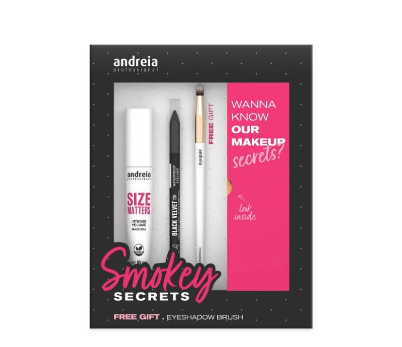 Andreia Kit Smokey Secrets