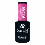 Purple Verniz Gel P2255 Precious Pink Fuchia 10ml