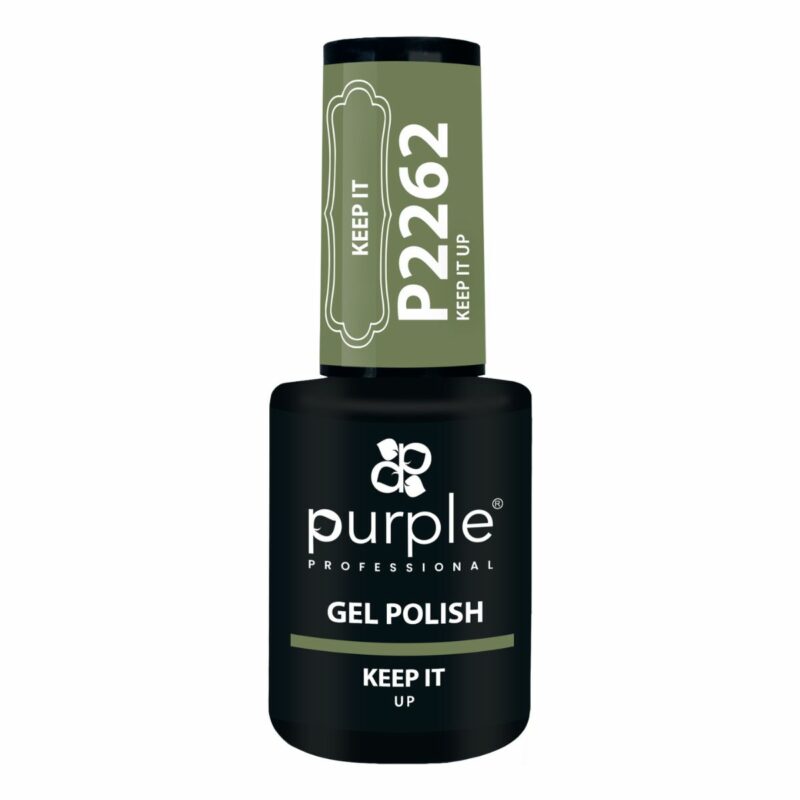 Purple Verniz Gel P2262 Keep It Up 10ml