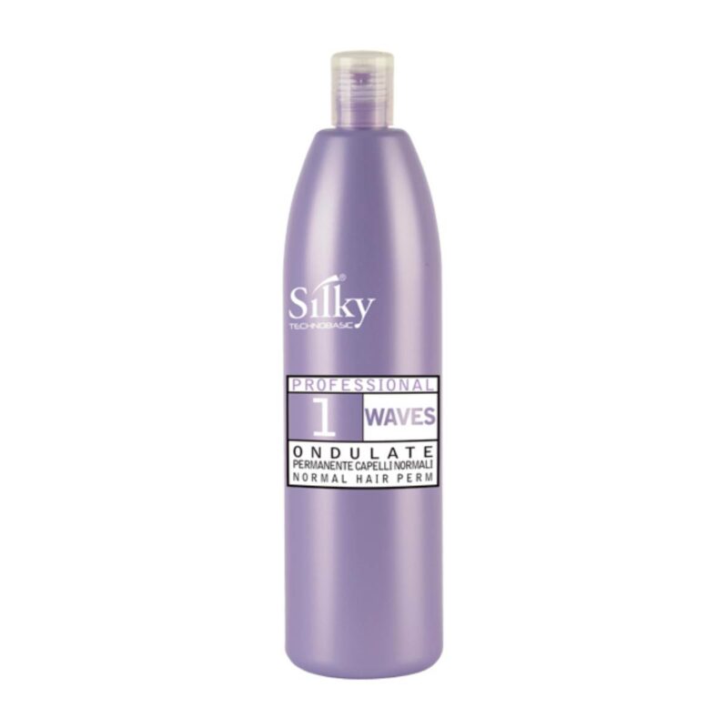 Silky Oleo Permanente nº1 500ml