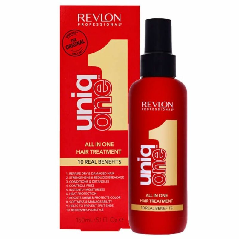 Uniq One Hair Treatment 10 Beneficios Reais 150ml