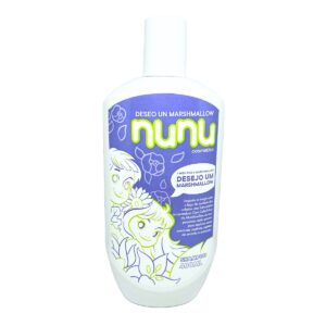Nunu Desejo Um Marshmallow Shampoo 400ml