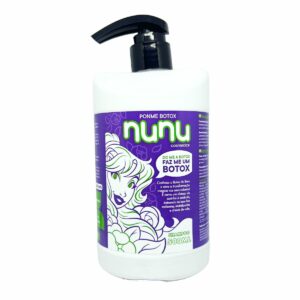 Nunu Faz Me Um Botox Shampoo 500ml