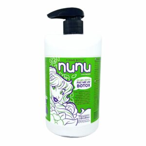 Nunu Faz Me Um Botox Shampoo Anti-Residuos 500ml