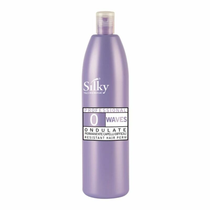 Silky Oleo Permanente nº0 500ml