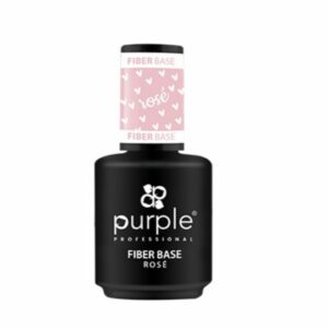Purple Fiber Base Rose 15ml