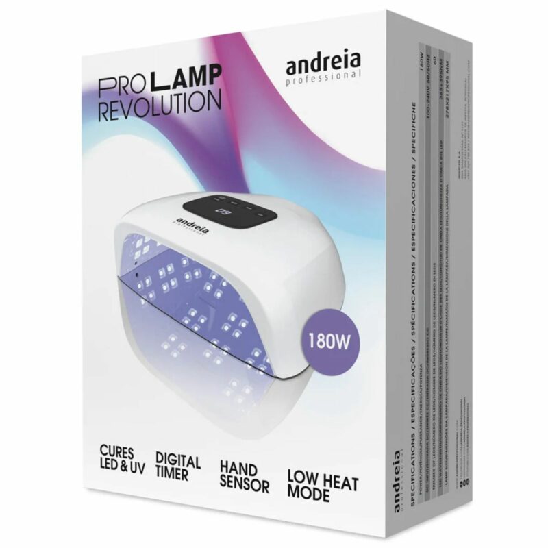Andreia Catalisador Pro Lamp Revolution 180W