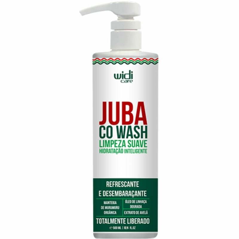 Widi Care Juba Co Wash Juba 500ml