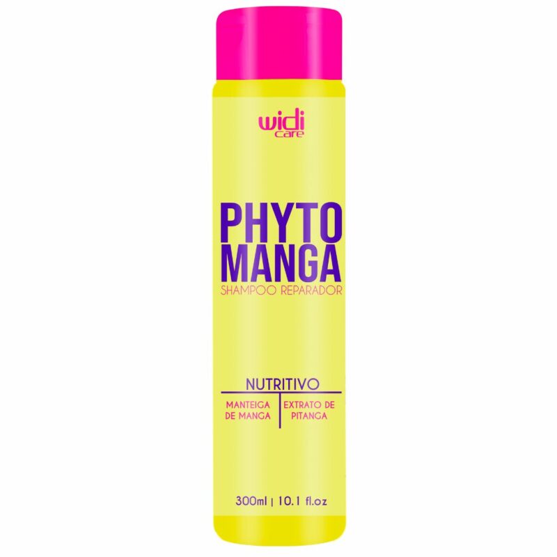 Widi Care Phytomanga Shampoo Reparador 300ml